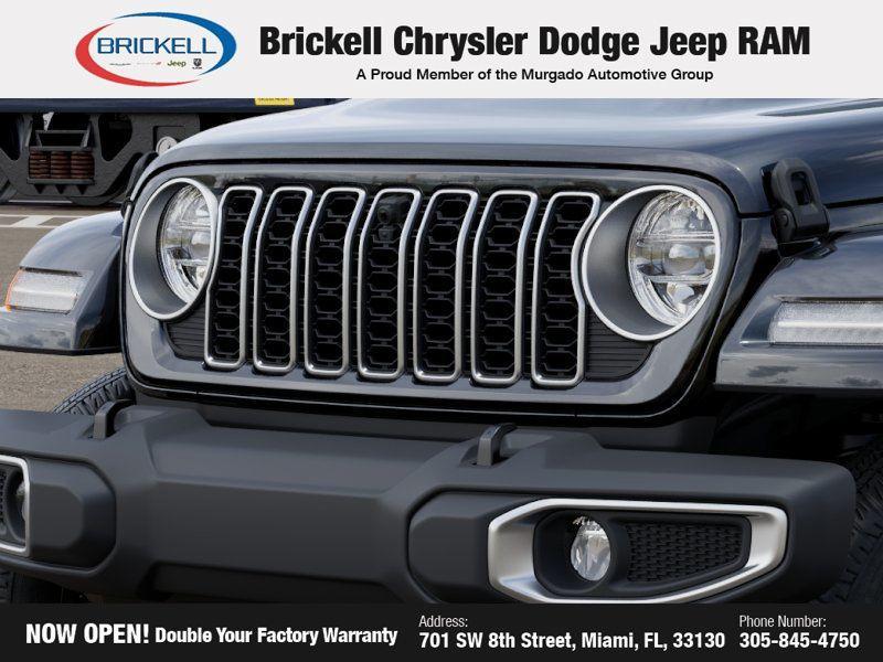 new 2025 Jeep Wrangler 4xe car, priced at $58,177