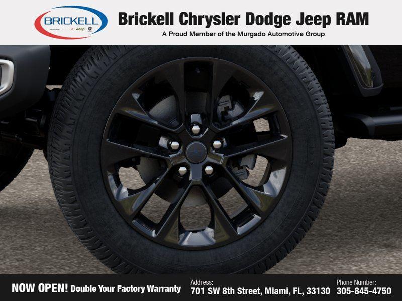 new 2025 Jeep Wrangler 4xe car, priced at $58,177