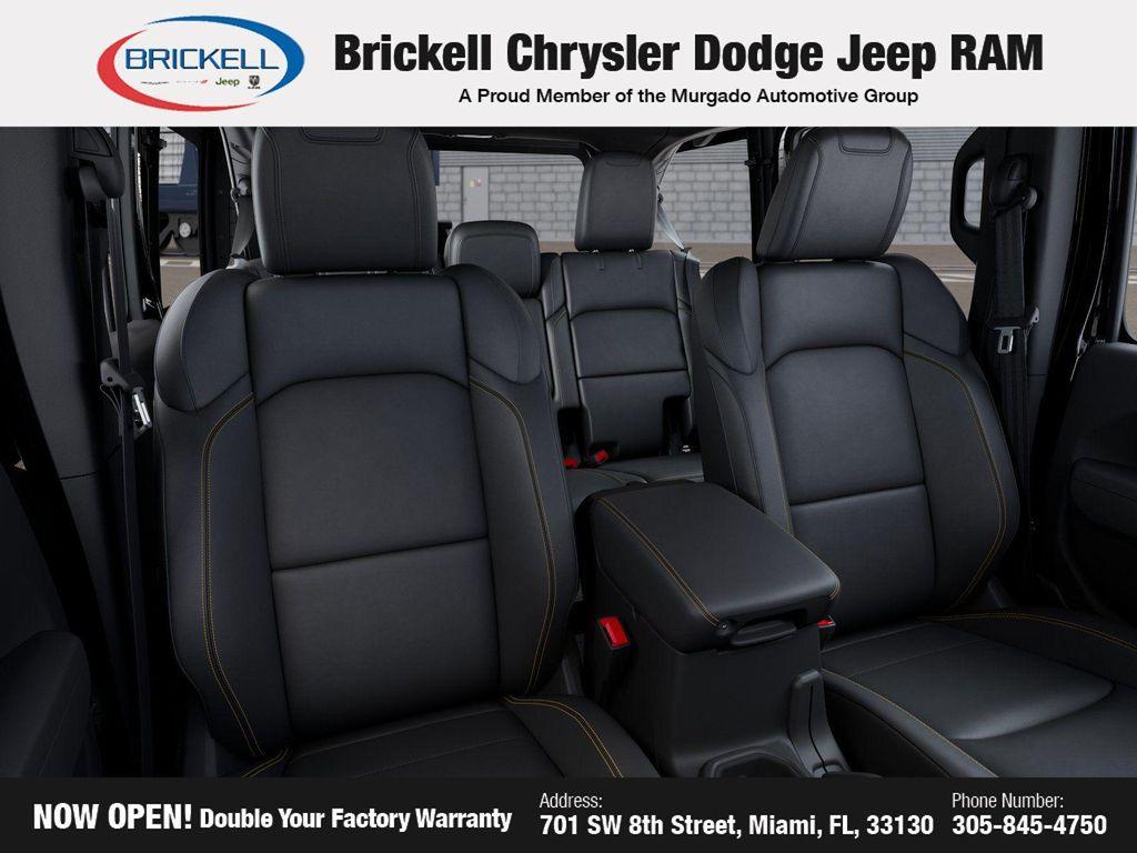 new 2025 Jeep Wrangler 4xe car, priced at $58,177