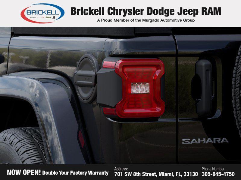 new 2025 Jeep Wrangler 4xe car, priced at $58,177