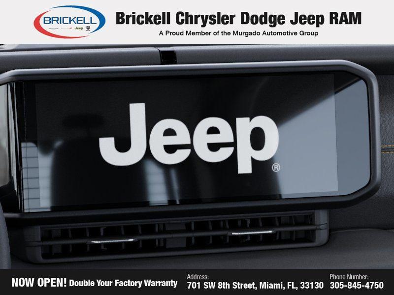 new 2025 Jeep Wrangler 4xe car, priced at $58,177