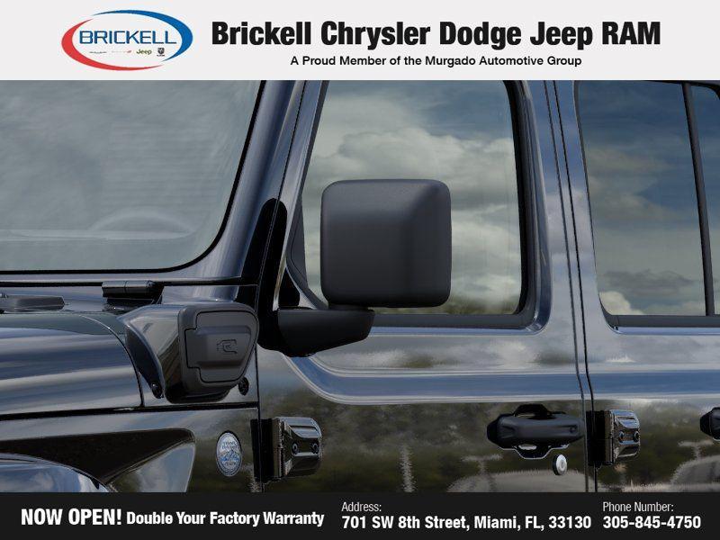 new 2025 Jeep Wrangler 4xe car, priced at $58,177