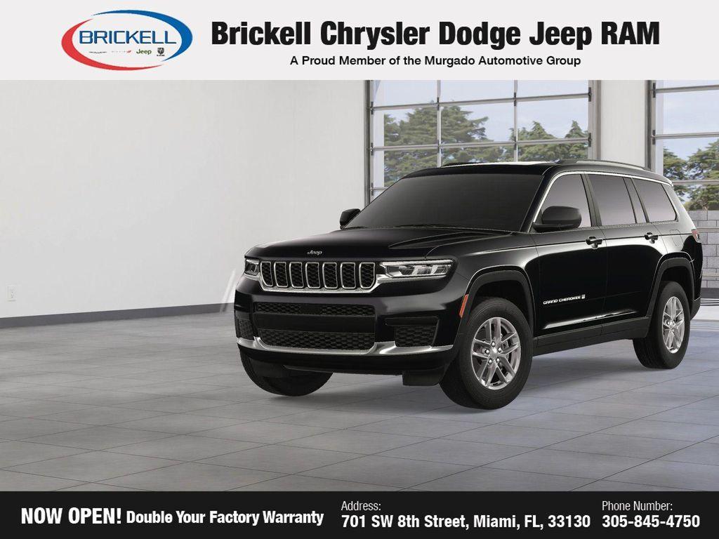 new 2025 Jeep Grand Cherokee L car, priced at $39,399