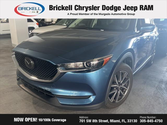 used 2018 Mazda CX-5 car, priced at $18,965