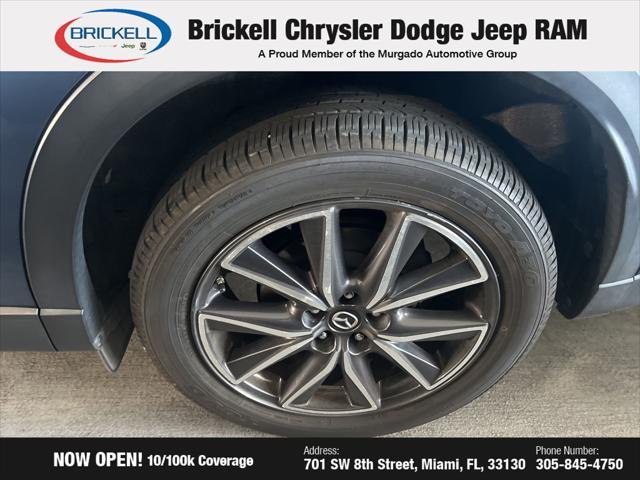 used 2018 Mazda CX-5 car, priced at $18,965