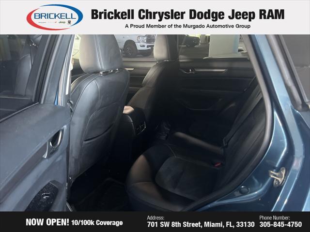 used 2018 Mazda CX-5 car, priced at $18,965