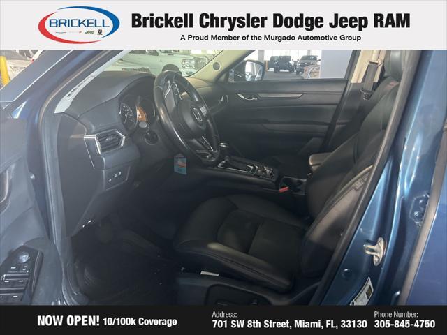 used 2018 Mazda CX-5 car, priced at $18,965