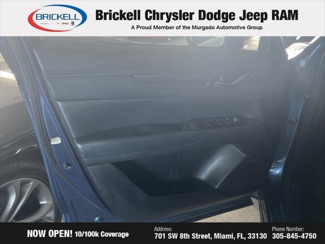 used 2018 Mazda CX-5 car, priced at $18,965