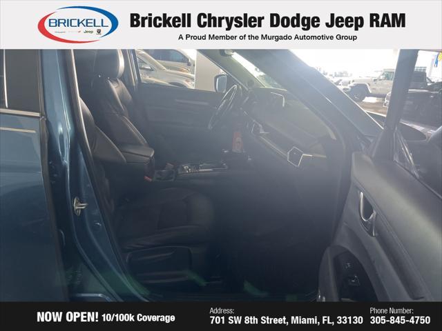 used 2018 Mazda CX-5 car, priced at $18,965