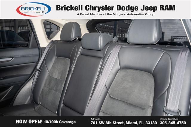 used 2018 Mazda CX-5 car, priced at $18,099
