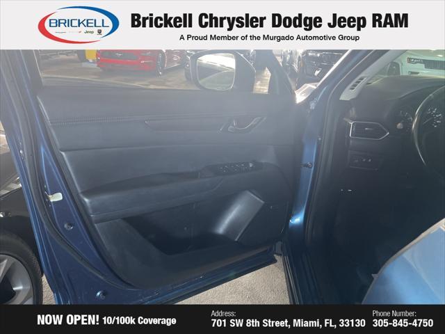used 2018 Mazda CX-5 car, priced at $18,965