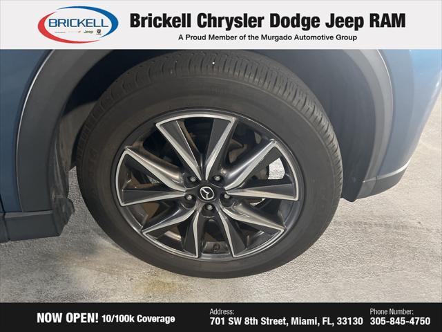 used 2018 Mazda CX-5 car, priced at $18,965