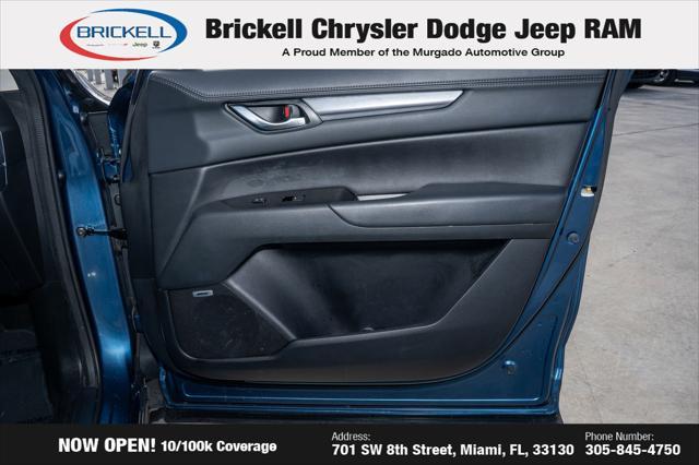 used 2018 Mazda CX-5 car, priced at $18,099