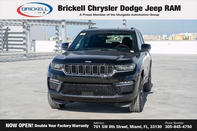 new 2025 Jeep Grand Cherokee car, priced at $39,346