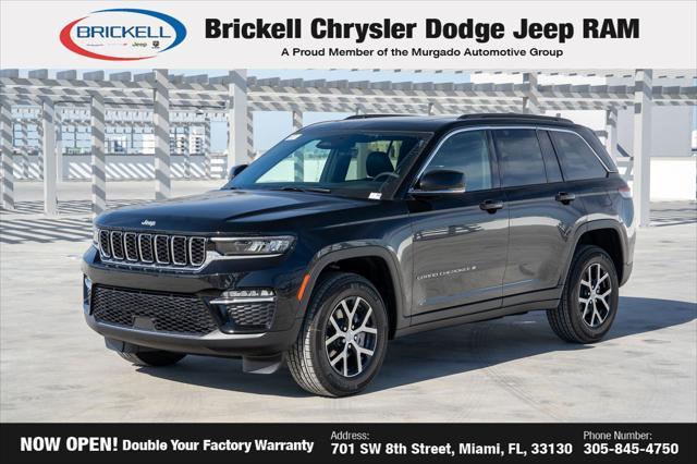 new 2025 Jeep Grand Cherokee car, priced at $39,346