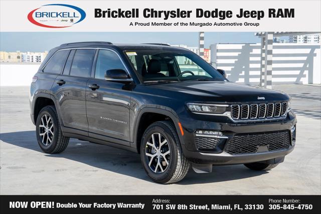 new 2025 Jeep Grand Cherokee car, priced at $39,346