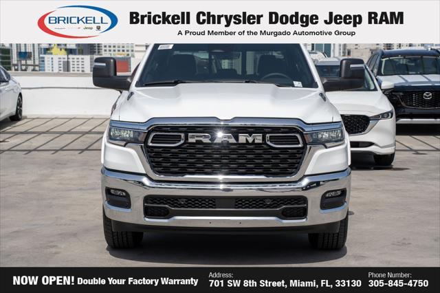 new 2025 Ram 1500 car