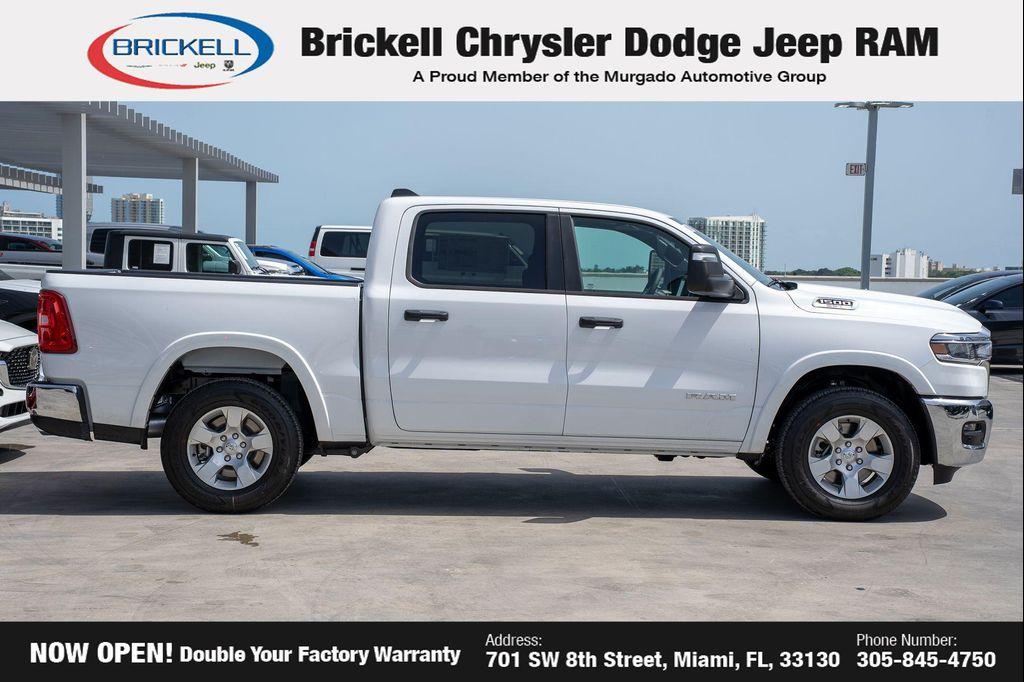 new 2025 Ram 1500 car