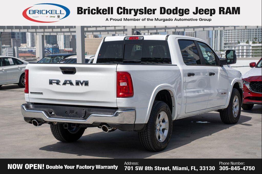 new 2025 Ram 1500 car