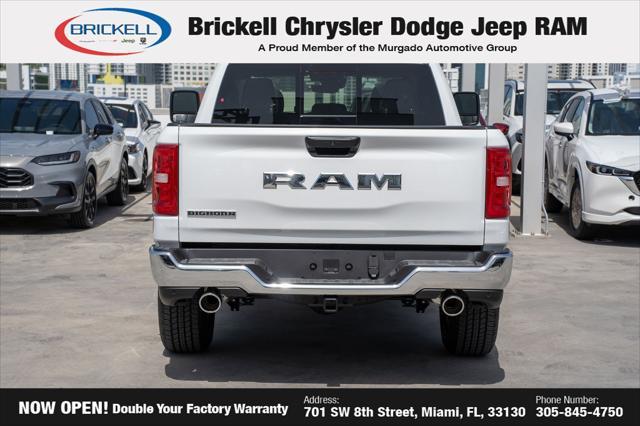 new 2025 Ram 1500 car