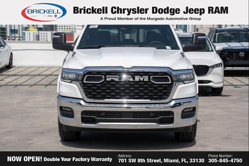new 2025 Ram 1500 car