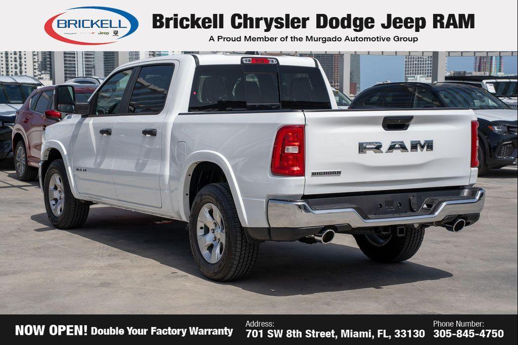 new 2025 Ram 1500 car