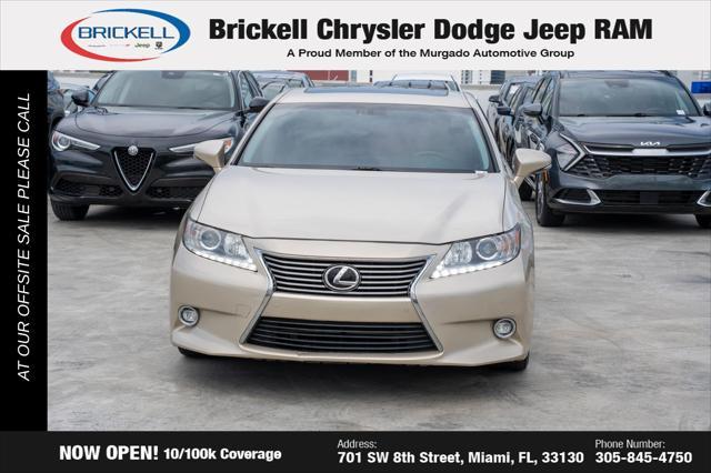 used 2014 Lexus ES 350 car, priced at $13,150