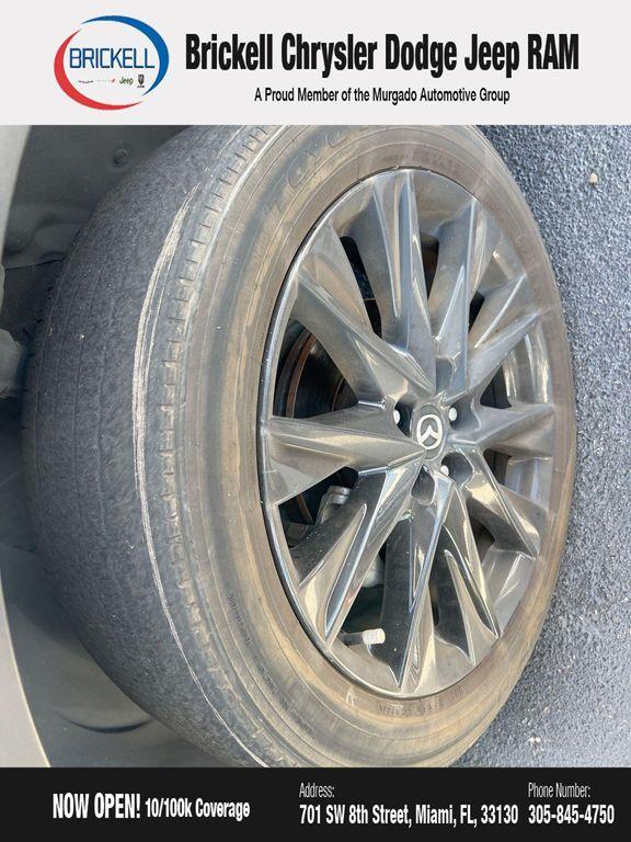used 2023 Mazda CX-5 car, priced at $26,500