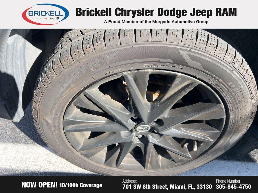 used 2023 Mazda CX-5 car, priced at $26,500