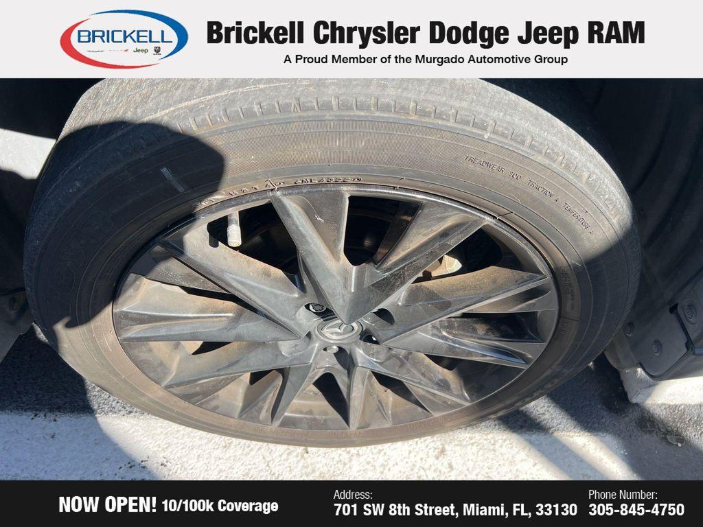 used 2023 Mazda CX-5 car, priced at $26,500