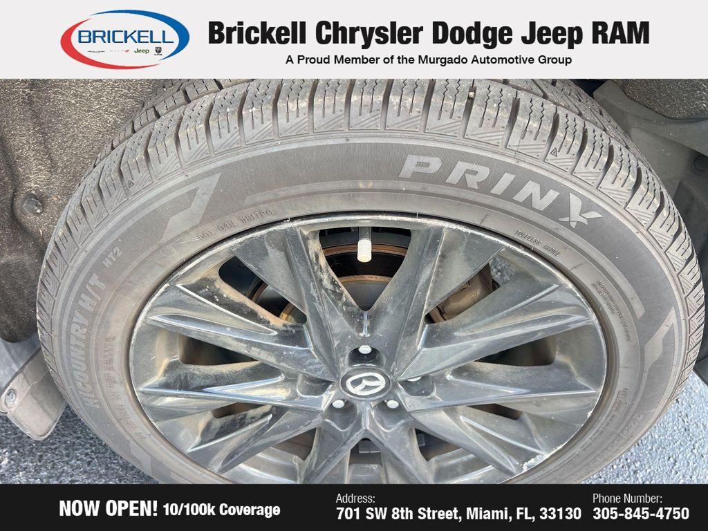 used 2023 Mazda CX-5 car, priced at $26,500