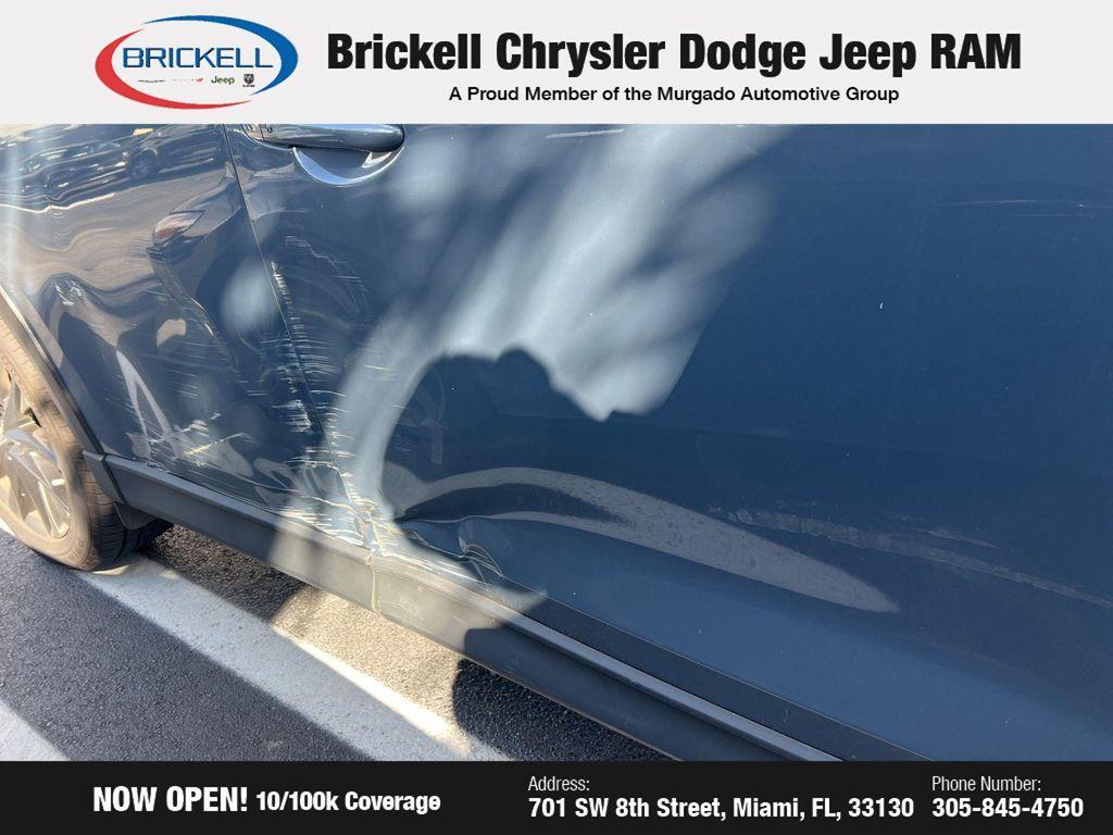 used 2023 Mazda CX-5 car, priced at $26,500