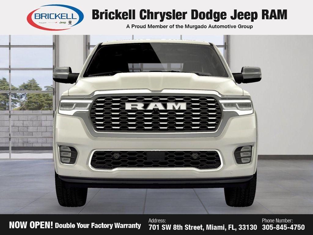 new 2026 Ram 1500 car, priced at $84,253