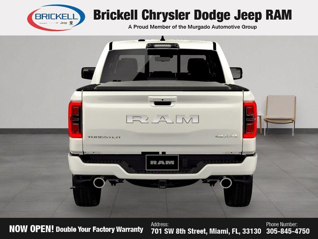 new 2026 Ram 1500 car, priced at $84,253