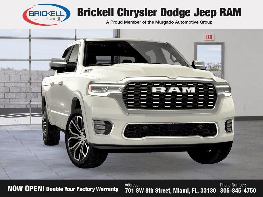 new 2026 Ram 1500 car, priced at $84,253