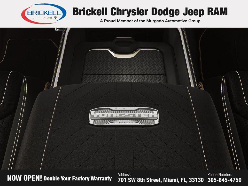 new 2026 Ram 1500 car, priced at $84,253