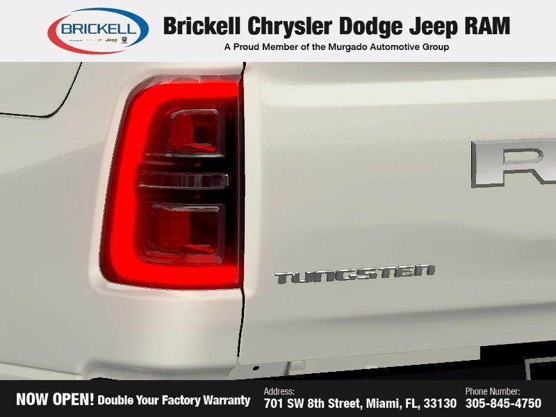 new 2026 Ram 1500 car, priced at $84,253