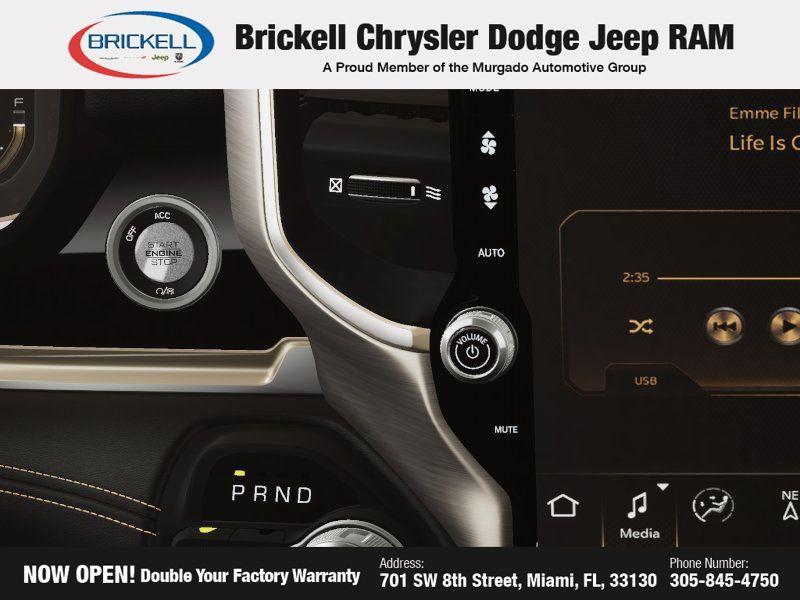 new 2026 Ram 1500 car, priced at $84,253