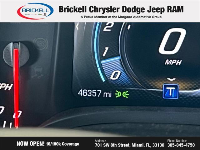 used 2016 Chevrolet Corvette car, priced at $36,732
