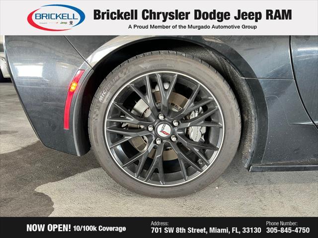 used 2016 Chevrolet Corvette car, priced at $36,732