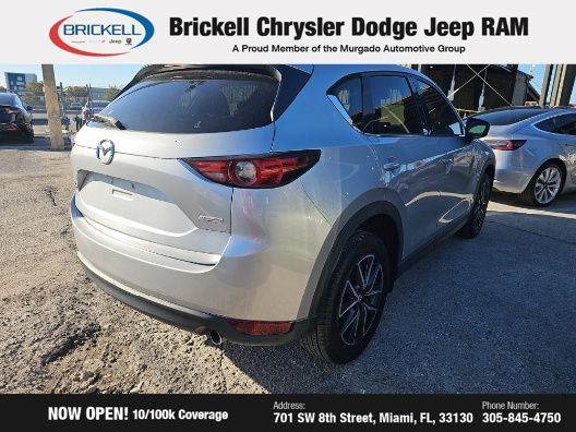 used 2018 Mazda CX-5 car, priced at $15,749