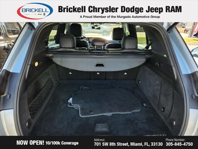 used 2022 Mercedes-Benz GLE 350 car, priced at $46,995