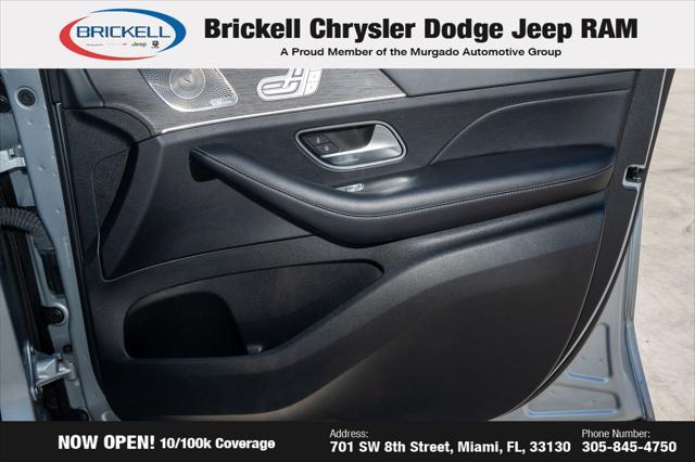 used 2022 Mercedes-Benz GLE 350 car, priced at $44,895