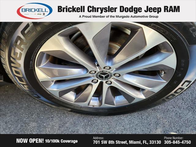 used 2022 Mercedes-Benz GLE 350 car, priced at $46,995