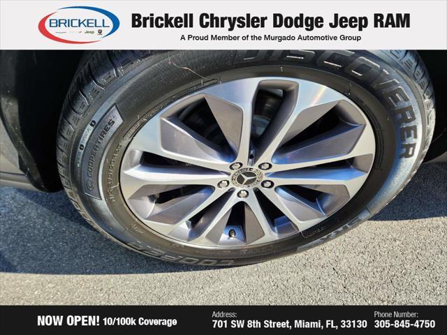 used 2022 Mercedes-Benz GLE 350 car, priced at $46,995