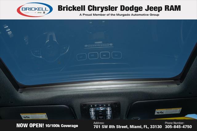 used 2022 Mercedes-Benz GLE 350 car, priced at $44,895