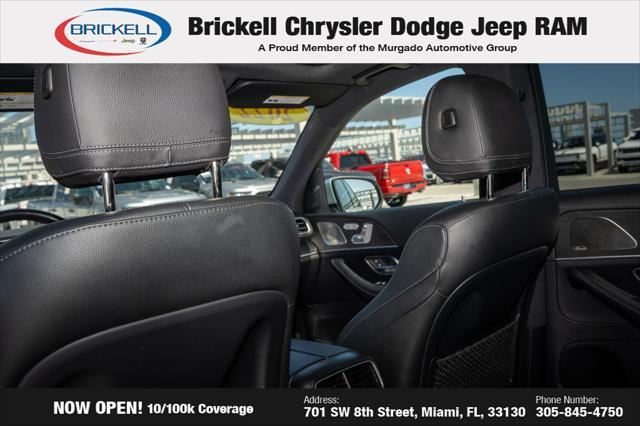 used 2022 Mercedes-Benz GLE 350 car, priced at $44,895
