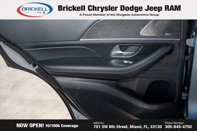 used 2022 Mercedes-Benz GLE 350 car, priced at $44,895
