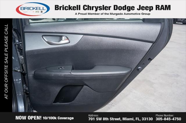 used 2020 Kia Forte car, priced at $12,511