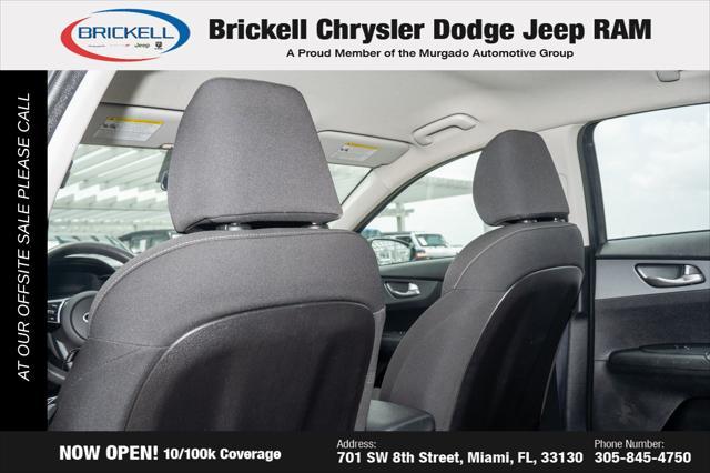 used 2020 Kia Forte car, priced at $12,511